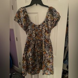 American Eagle Floral Dress